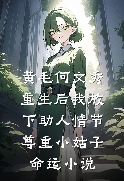 黄毛何文秀重生后我放下助人情节，尊重小姑子命运小说