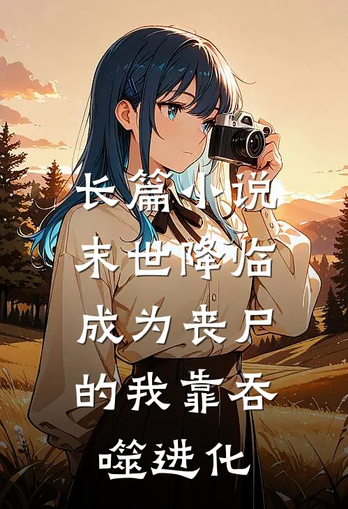 长篇小说末世降临：成为丧尸的我靠吞噬进化