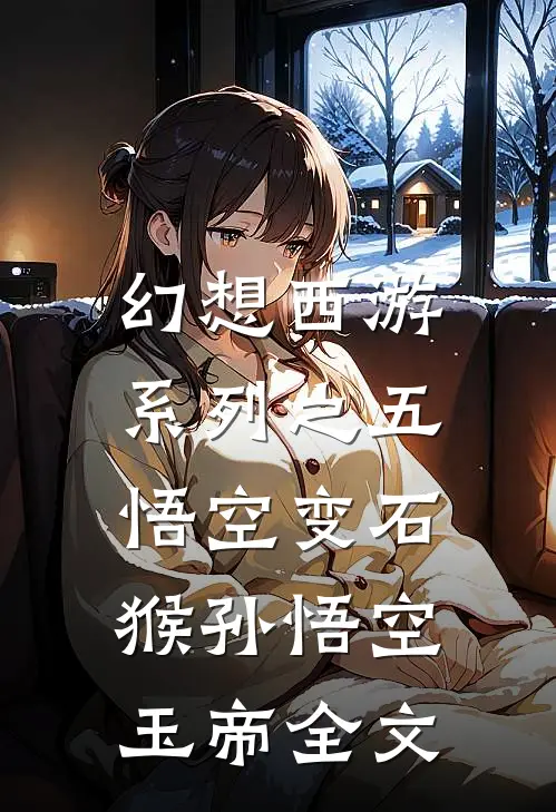 幻想西游系列之五：悟空变石猴孙悟空玉帝全文