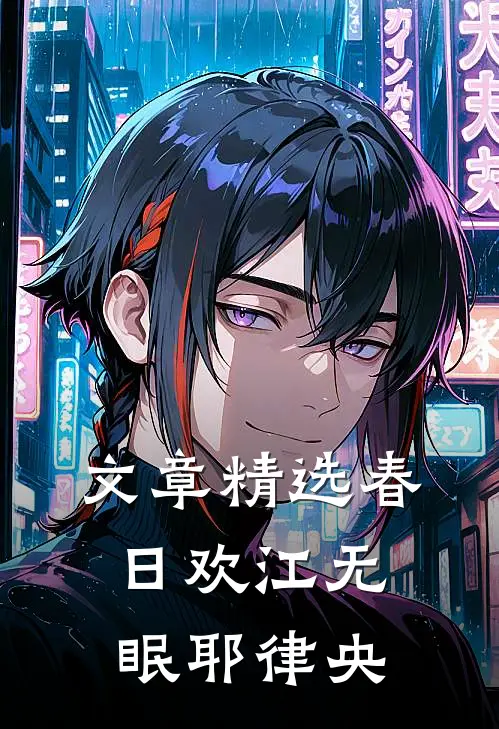 文章精选春日欢江无眠耶律央