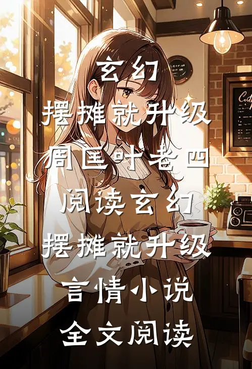 玄幻：摆摊就升级周匡叶老四阅读_玄幻：摆摊就升级言情小说全文阅读