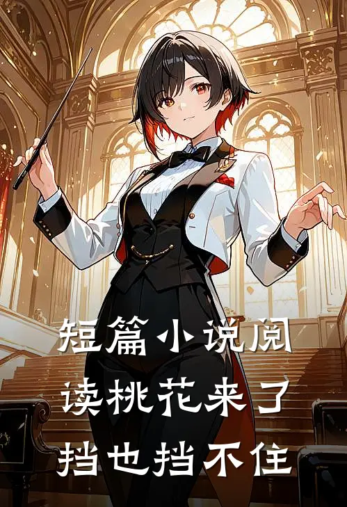 短篇小说阅读桃花来了挡也挡不住