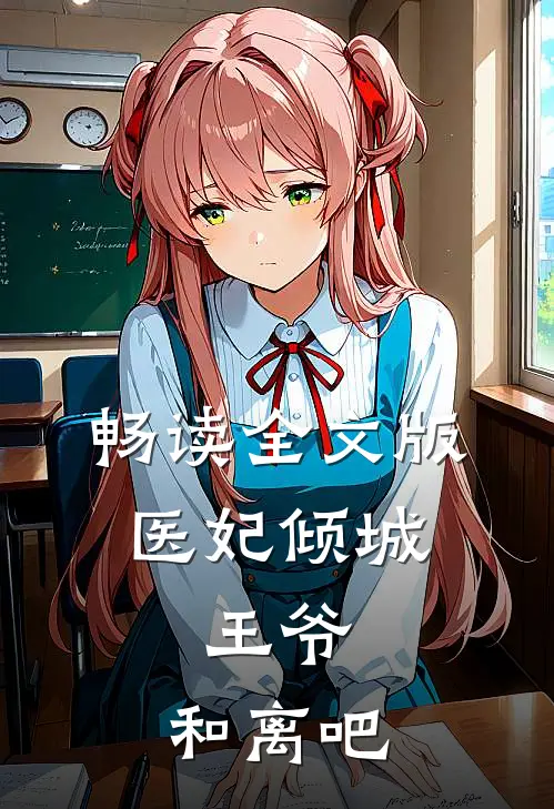 畅读全文版医妃倾城：王爷，和离吧