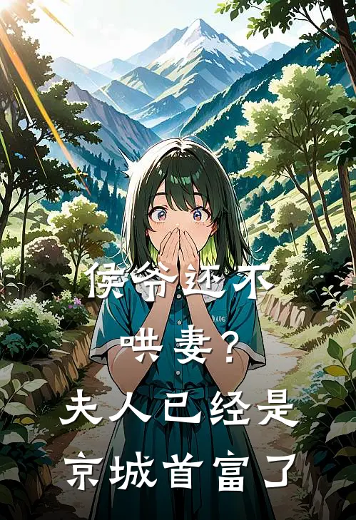 侯爷还不哄妻？夫人已经是京城首富了