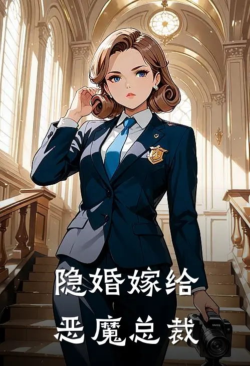 隐婚嫁给恶魔总裁