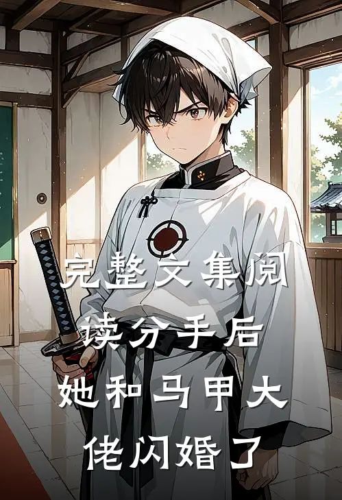 完整文集阅读分手后，她和马甲大佬闪婚了