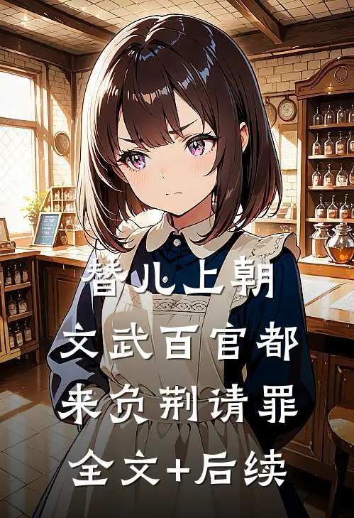 替儿上朝：文武百官都来负荆请罪全文+后续