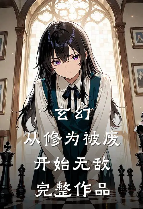 玄幻：从修为被废开始无敌完整作品