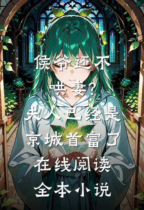 侯爷还不哄妻?夫人已经是京城首富了在线阅读全本小说