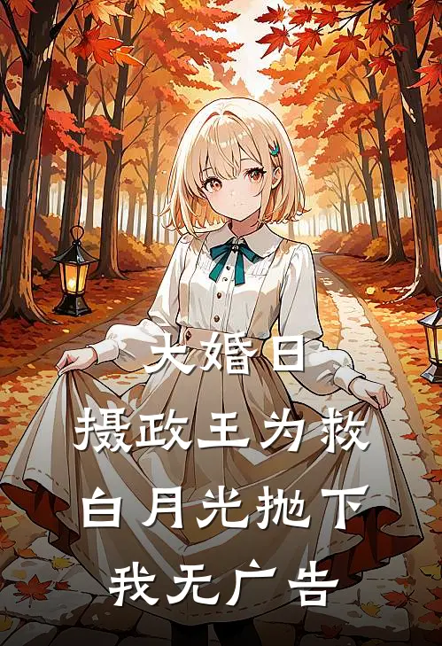 大婚日，摄政王为救白月光抛下我无广告