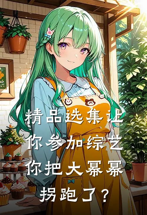精品选集让你参加综艺，你把大幂幂拐跑了？