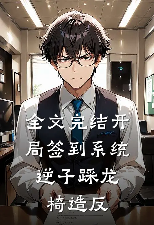 全文完结开局签到系统，逆子踩龙椅造反