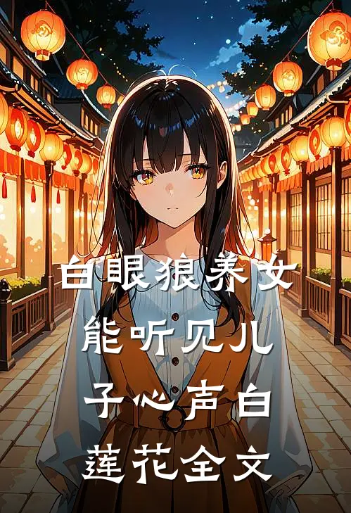 白眼狼养女能听见儿子心声白莲花 全文