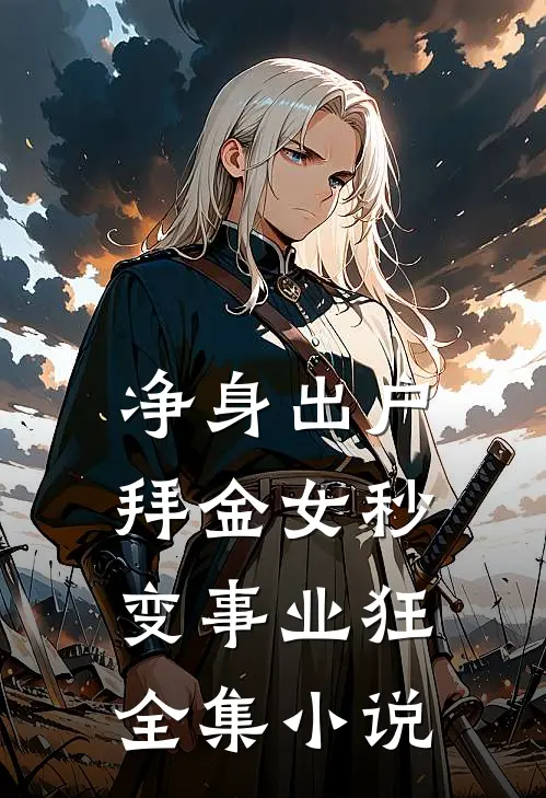 净身出户，拜金女秒变事业狂全集小说