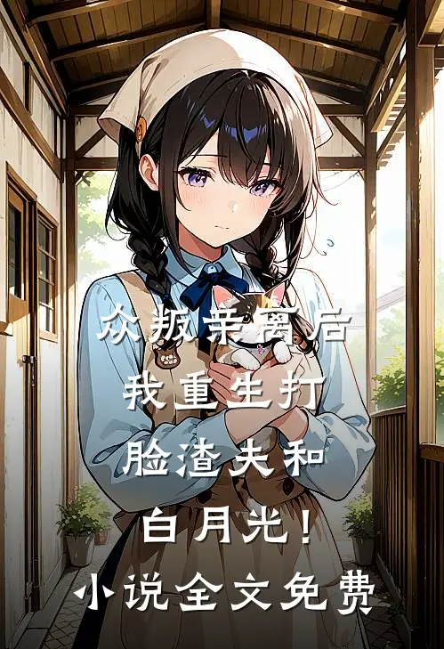 众叛亲离后，我重生打脸渣夫和白月光！小说全文免费