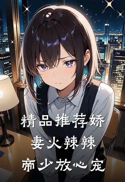 精品推荐娇妻火辣辣：帝少放心宠
