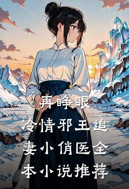 再睁眼，冷情邪王追妻小俏医全本小说推荐