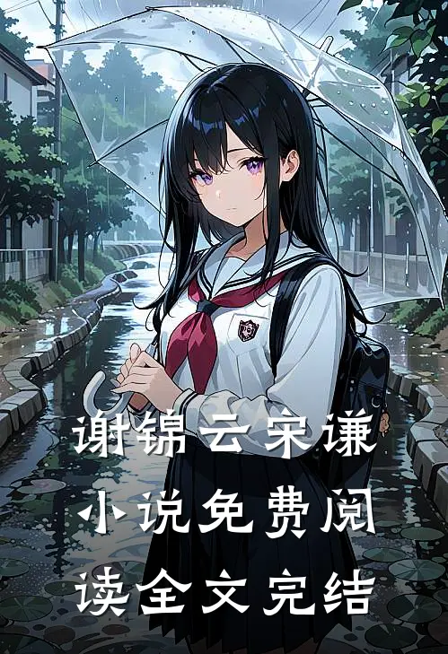 谢锦云宋谦小说免费阅读全文完结