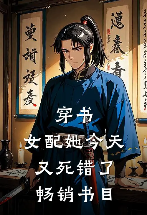 穿书：女配她今天又死错了畅销书目