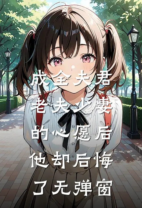 成全夫君老夫少妻的心愿后,他却后悔了无弹窗