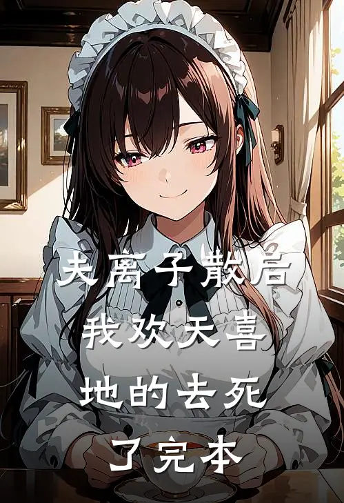 夫离子散后，我欢天喜地的去死了完本