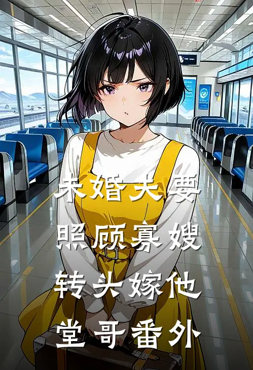 未婚夫要照顾寡嫂，转头嫁他堂哥番外