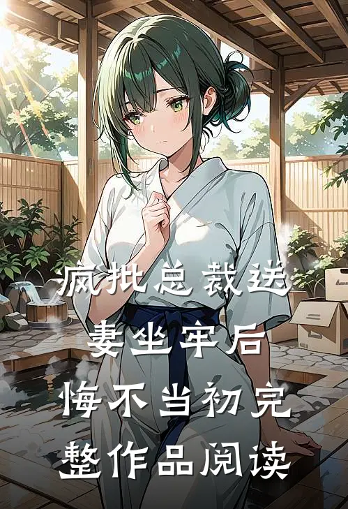 疯批总裁送妻坐牢后，悔不当初完整作品阅读