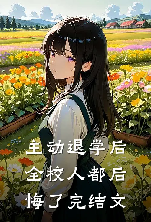 主动退学后，全校人都后悔了完结文