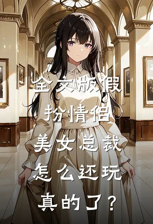 全文版假扮情侣，美女总裁怎么还玩真的了？