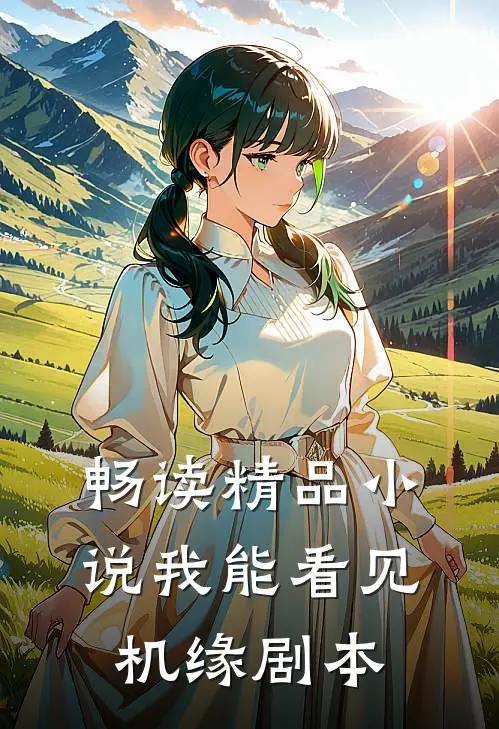 畅读精品小说我能看见机缘剧本