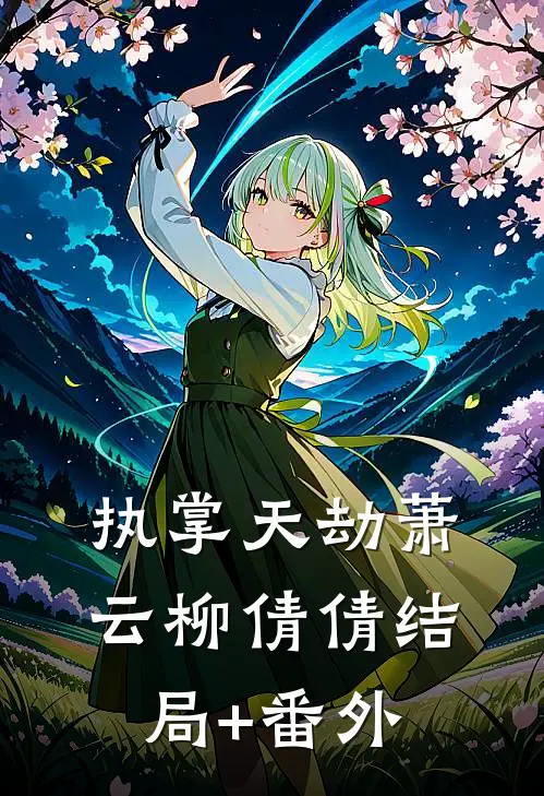 执掌天劫萧云柳倩倩结局+番外