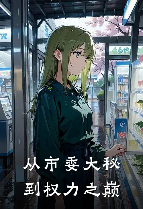 从市委大秘到权力之巅