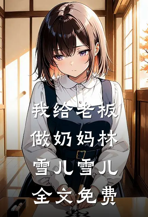 我给老板做奶妈林雪儿雪儿全文免费