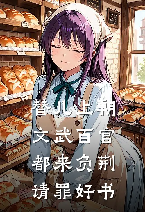 替儿上朝：文武百官都来负荆请罪好书