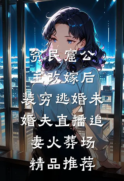 贫民窟公主改嫁后，装穷逃婚未婚夫直播追妻火葬场精品推荐