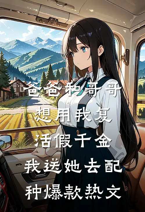 爸爸和哥哥想用我复活假千金，我送她去配种爆款热文