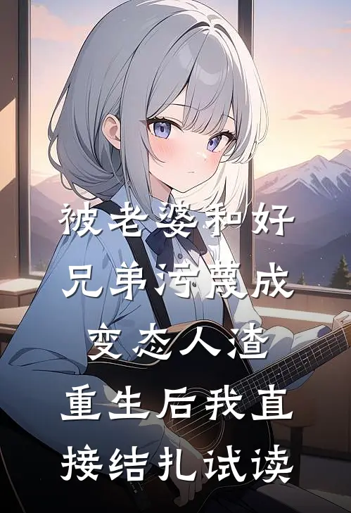 被老婆和好兄弟污蔑成变态人渣，重生后我直接结扎试读
