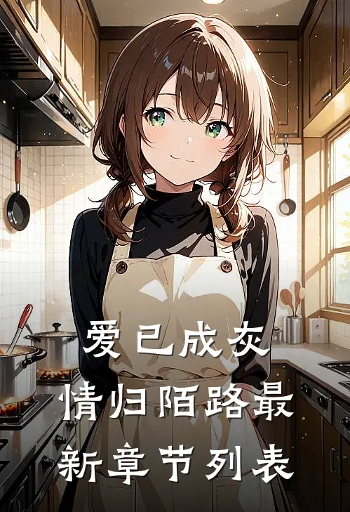 爱已成灰，情归陌路最新章节列表