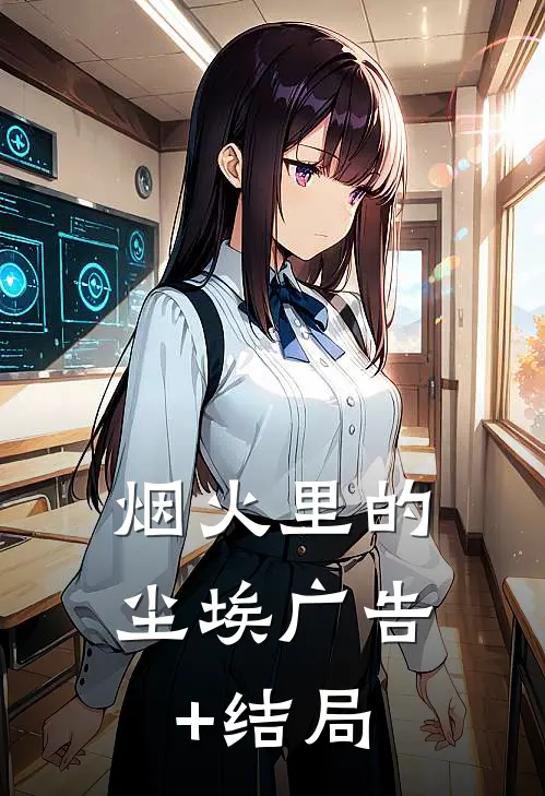 烟火里的尘埃广告+结局