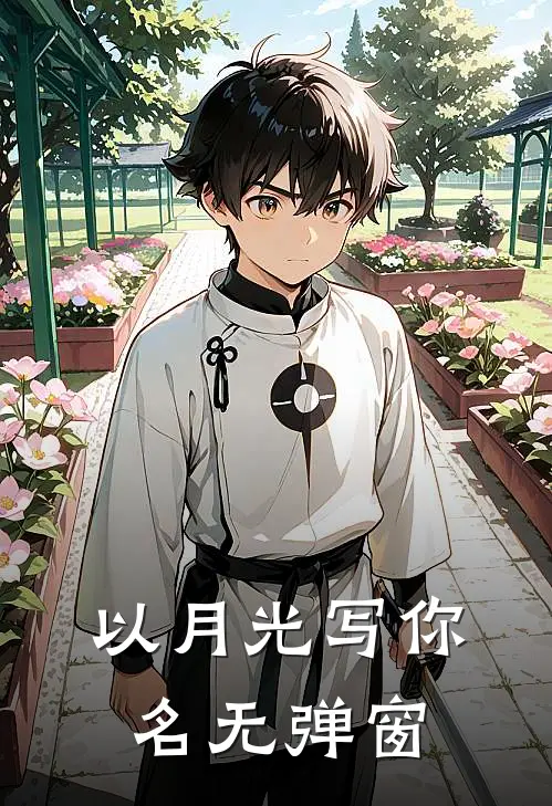 以月光写你名无弹窗