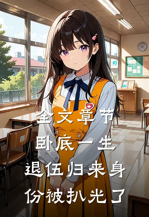 全文章节卧底一生：退伍归来身份被扒光了