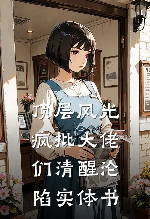 顶层风光：疯批大佬们清醒沦陷实体书