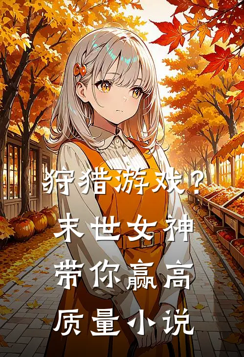 狩猎游戏？末世女神带你赢高质量小说