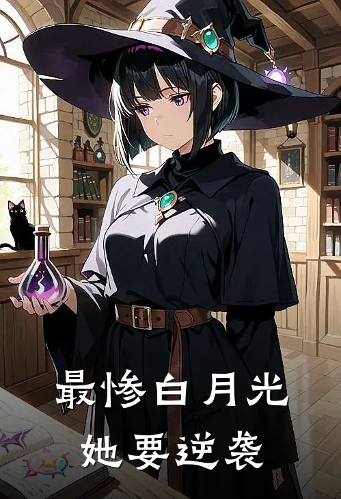 最惨白月光，她要逆袭