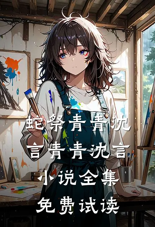 蛇祭青青沈言青青沈言小说全集免费试读