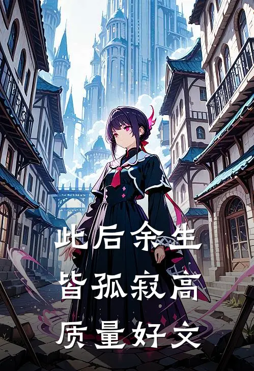 此后余生皆孤寂高质量好文