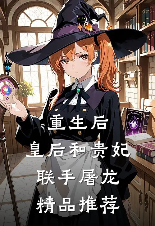 重生后,皇后和贵妃联手屠龙精品推荐