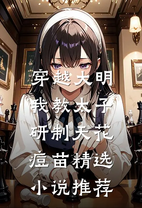 穿越大明，我教太子研制天花痘苗精选小说推荐