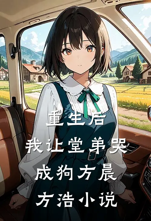 重生后，我让堂弟哭成狗方晨方浩小说