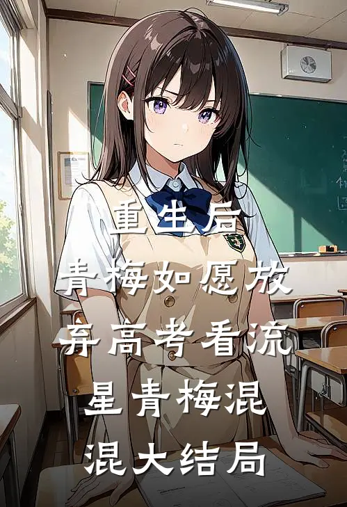 重生后，青梅如愿放弃高考看流星青梅混混大结局